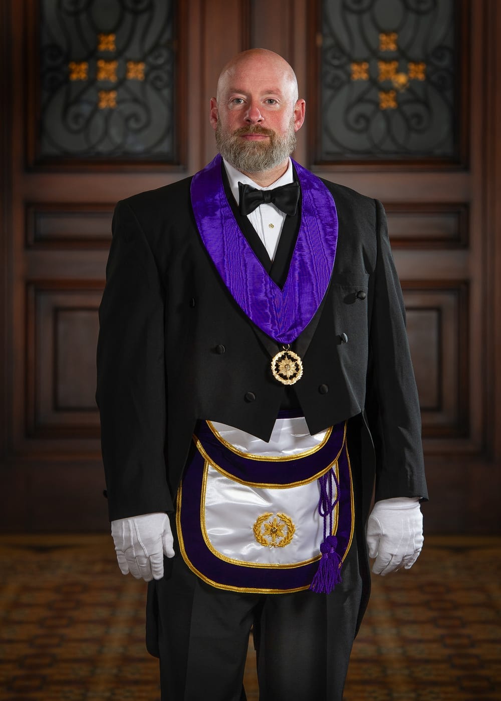 William F. Moree, Jr., D.D.G.M.