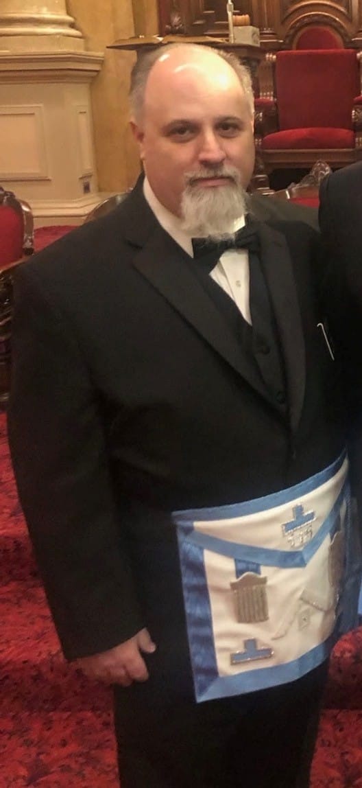 Brother Nicholas Vettese, P.M.